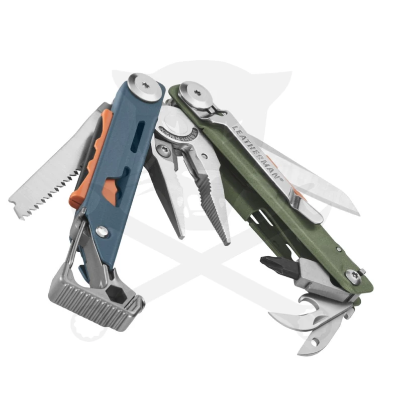 Multifunkciós szerszám Leatherman SIGNAL Tundrascape -