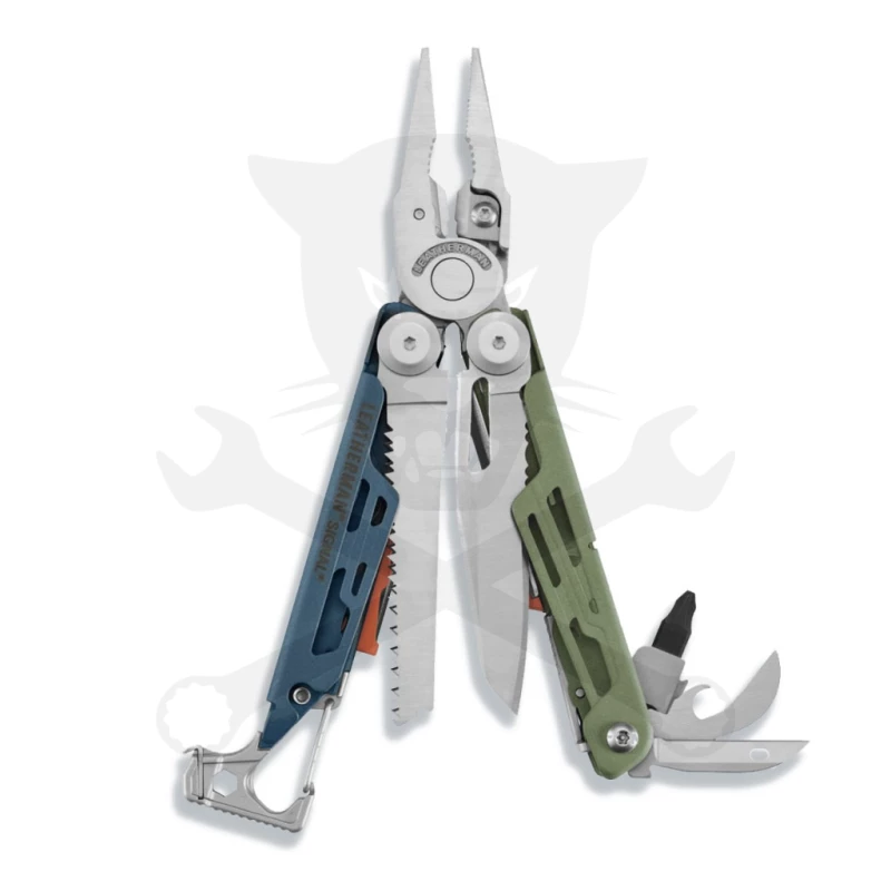Multifunkciós szerszám Leatherman SIGNAL Tundrascape -