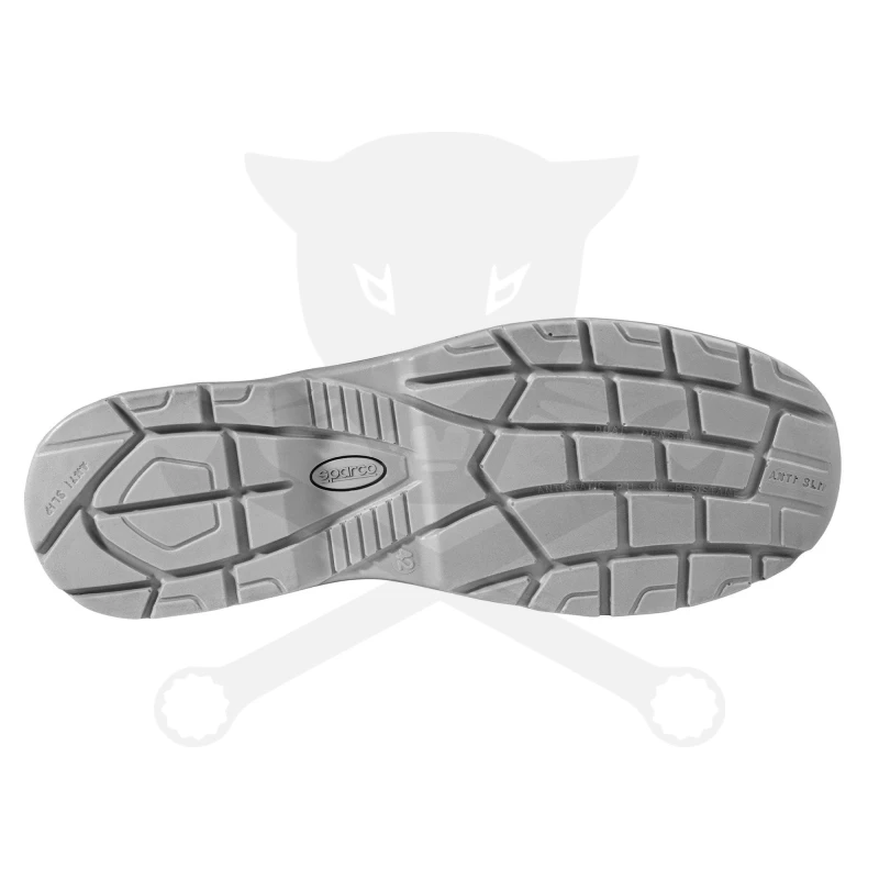 Munkavédelmi cipő SPARCO - Targa Nino S3S ESD SR FO Barna 44-es