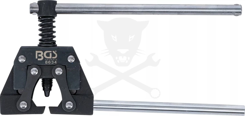 Láncszerelő motorkerékpár 3/4" - 1.1/4"