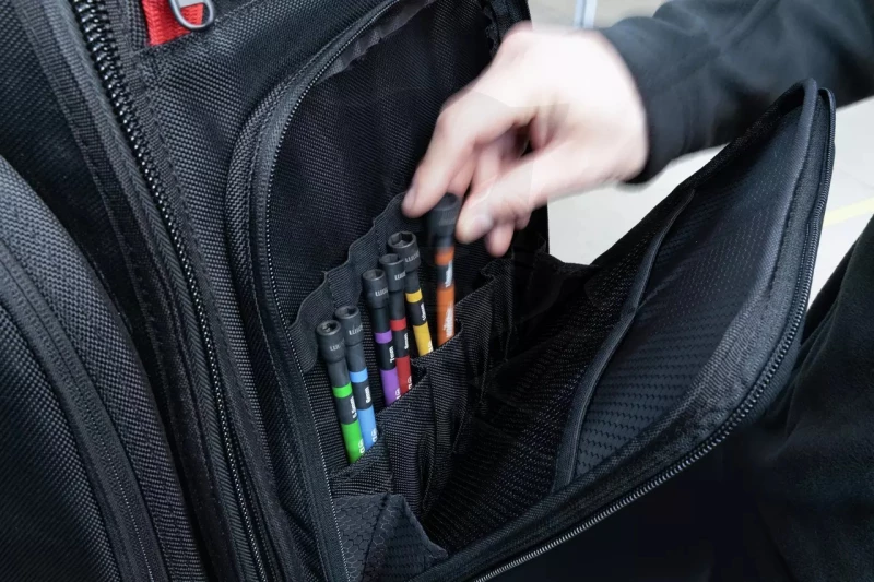 Csavarbehajtó hatlap csavarra készlet 5.5-13mm 6db 150mm színes - Wiha