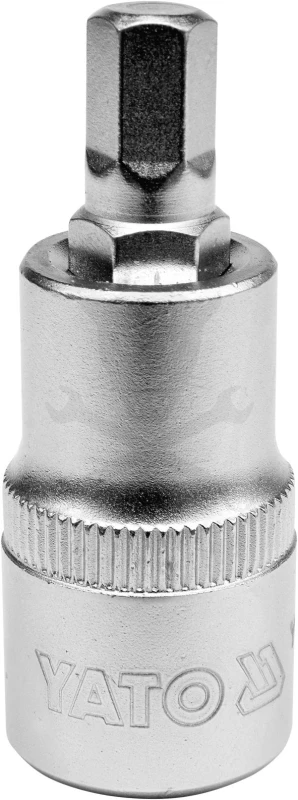 Rátűzőkulcs - crowa+bit 1/2" imbusz 8 mm
