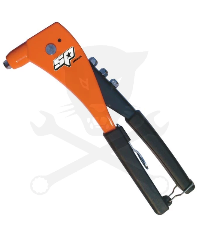 Popszegecshúzó, kézi karos 2.4 - 3.2 - 4.0 - 4.8 - SP Tools