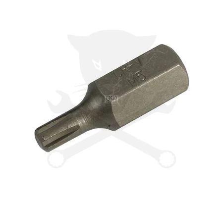 Bit belső torx - teherautós - E20 MAN - féknyereg szereléshez - BGS (9-6451)