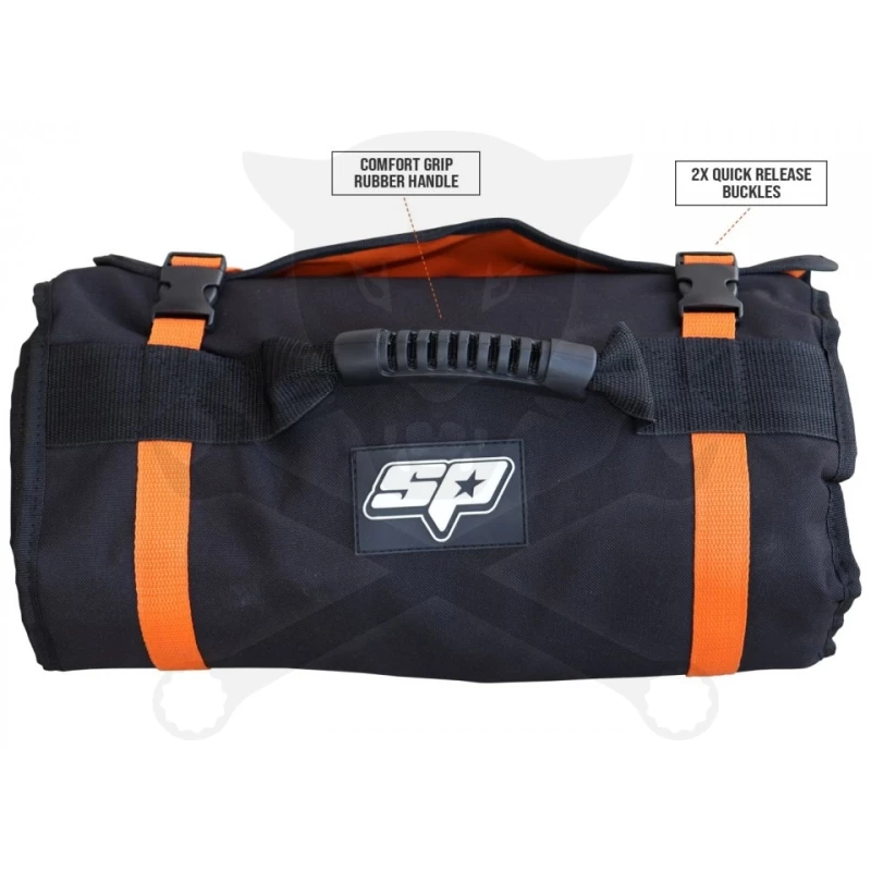 Szerszámos táska üres - SP Tools