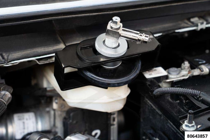 Féklégtelenítő adapter UNIVERZÁLIS - fékolaj tartályhoz - PICHLER