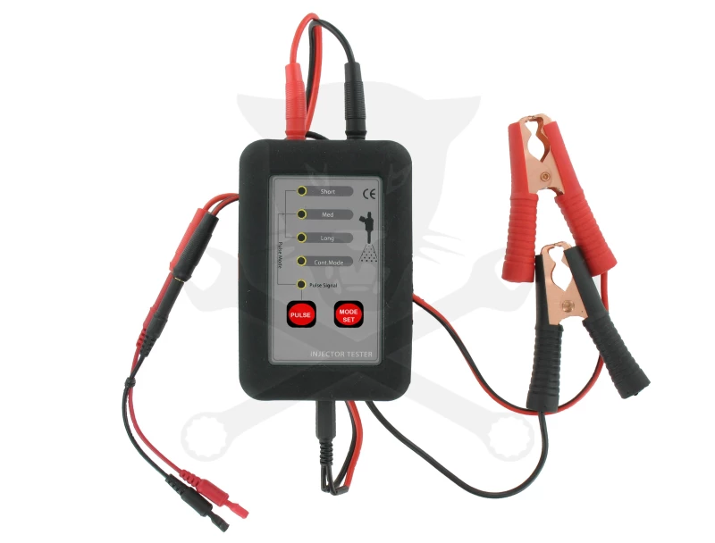 Injektor - porlasztó teszter - Hubitools