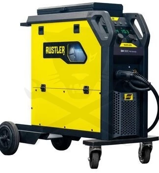Hegesztő inverter - MIG- Rustler EM 350C PRO Synergic Pulse - ESAB