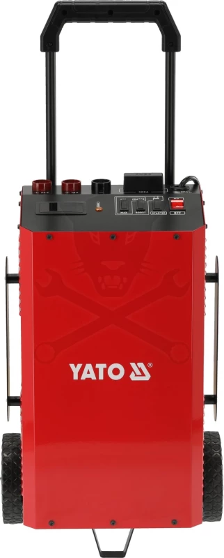 Akkumulátor bikázó-indító (starter) 12/24V - 20-1000Ah - Yato