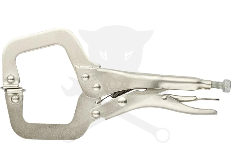 Fogó patent gripp 150 mm C- pofás -Einhell