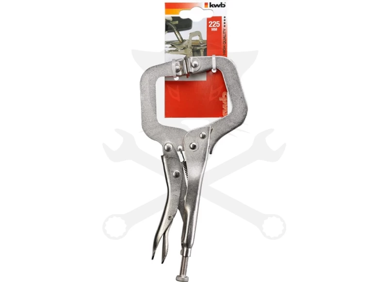 Fogó patent gripp 150 mm C- pofás -Einhell