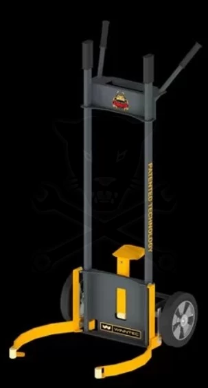 Kerékmozgató kocsi - DOMINATOR - átmérő max. 830 mm - Winntec