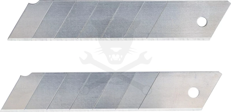 Penge, törhető 25 mm 10 db-os - BGS