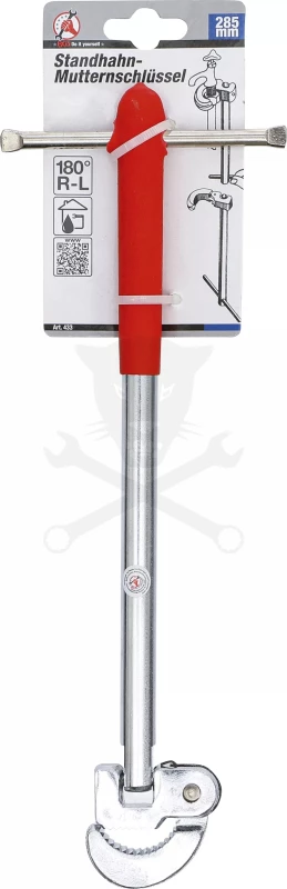 Csaptelepkulcs, állítható - BGS