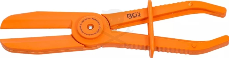 Tömlőszorító fogó 255 mm