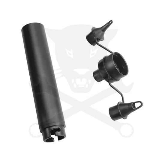 Lombfúvó légseprű, akkus 18V 174 m3/h 3 fokozat - akku nélkül -