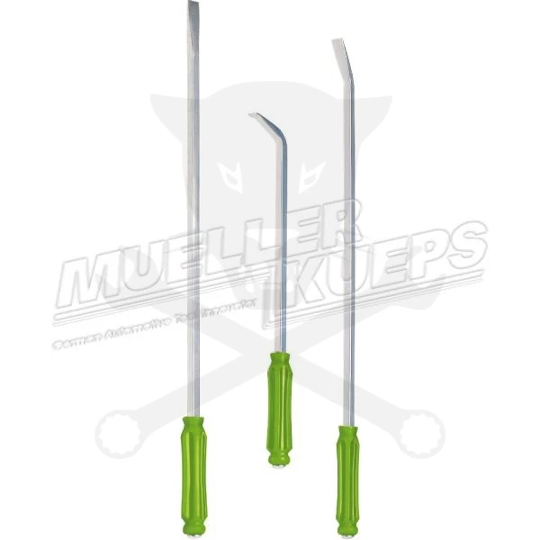 Pajszer - feszítővas készlet 3 db-os - Müller (MLR-276 300/V2)