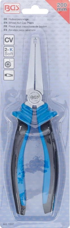 Kerékcsavar kupak lehúzó fogó - BGS