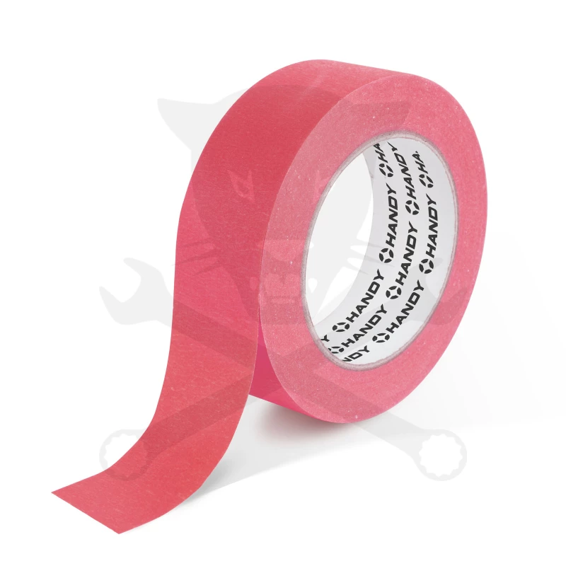 Maszkolószalag kültéri 24 mm x 50 m rózsaszín - Handy