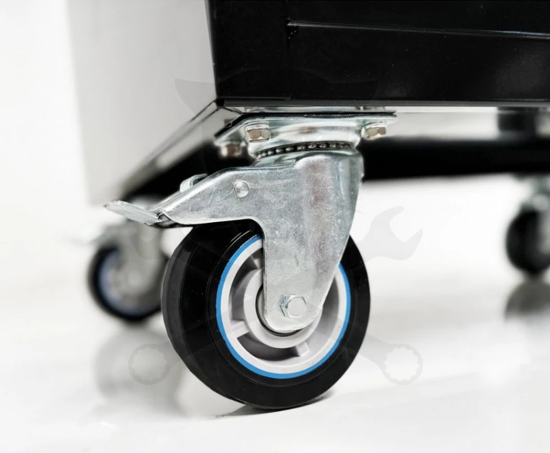 Szerszámos kocsi 4 fiókos - Diagnosztikai állomás USA SUMO Series