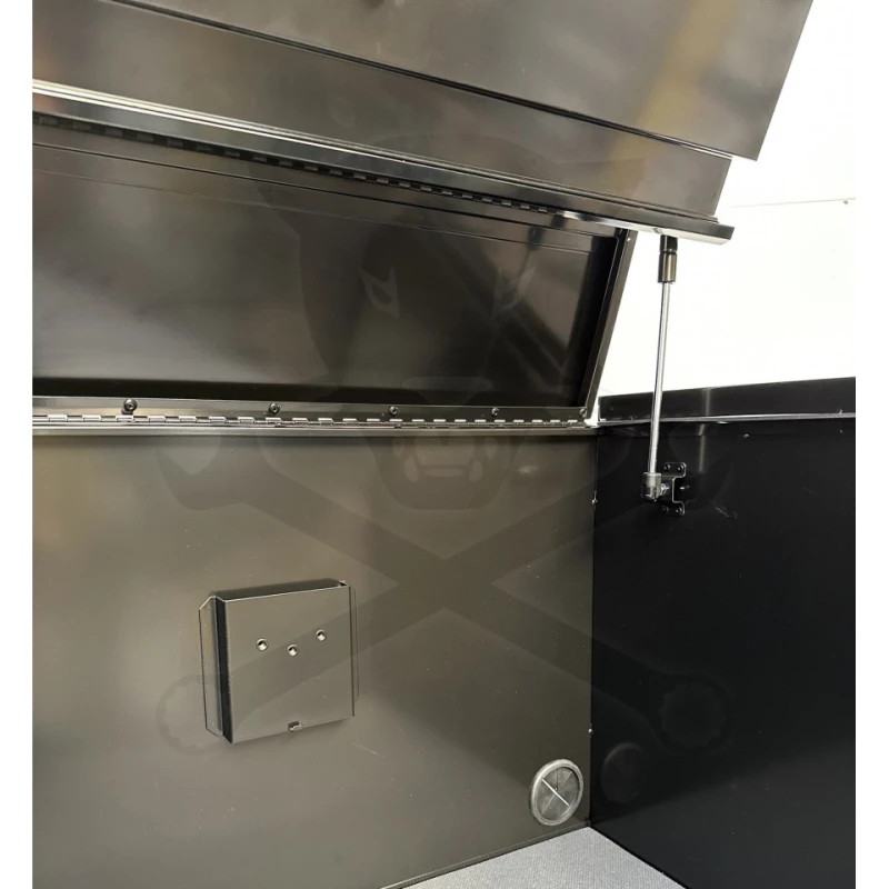 Szerszámos kocsi 4 fiókos - Diagnosztikai állomás USA SUMO Series