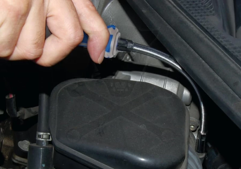 Csavarhúzó, flexibilis 7 mm - King Tony