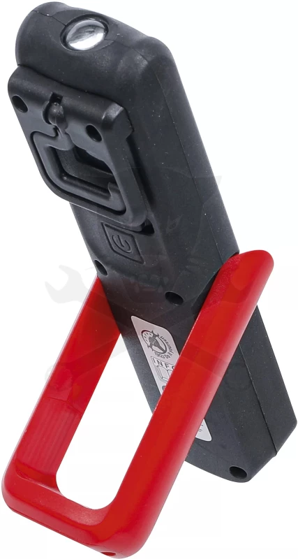 Szerelőlámpa LED COB ledes akkuslámpa - Li-Ion, 3W 150 Lumen - BGS