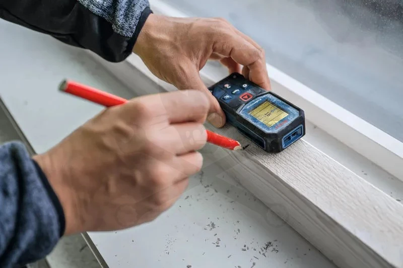 Távolságmérő, lézeres 40 m GLM 40-31 - Bosch