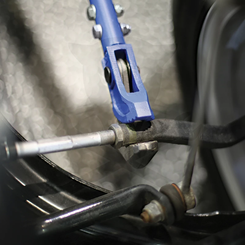 Nyomtávrúd beállító fogó 10 - 35 mm - Laser