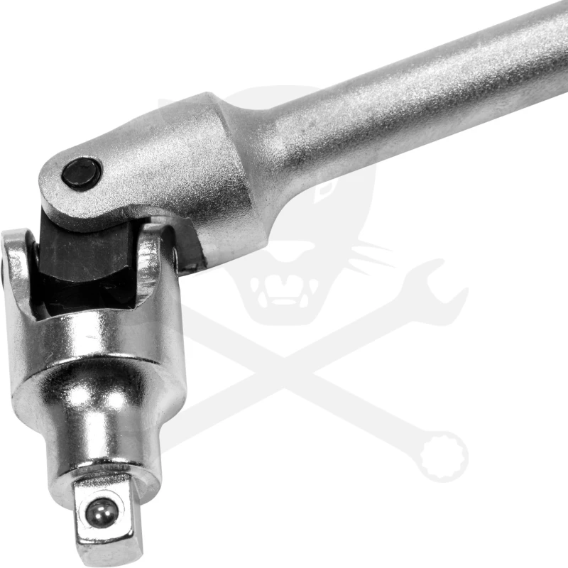 T-kulcs 1/4"-es kardán-csuklós 450 mm - Yato