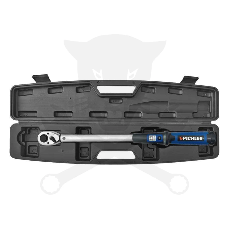 Nyomatékkulcs 20-200 Nm 1/2" - kalibrálva - KÉTIRÁNYÚ - Pichler