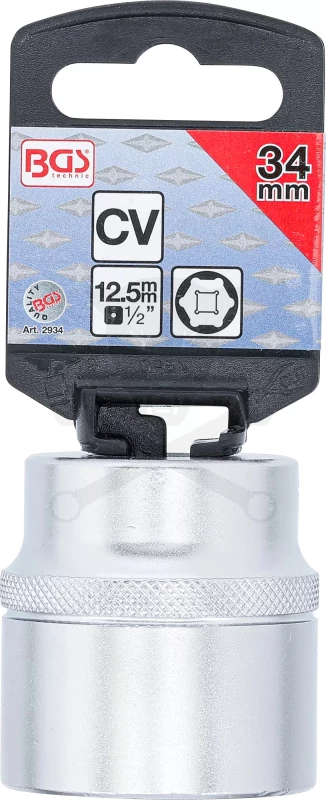 Crowafej 1/2" 6 l.n. 34-es - BGS