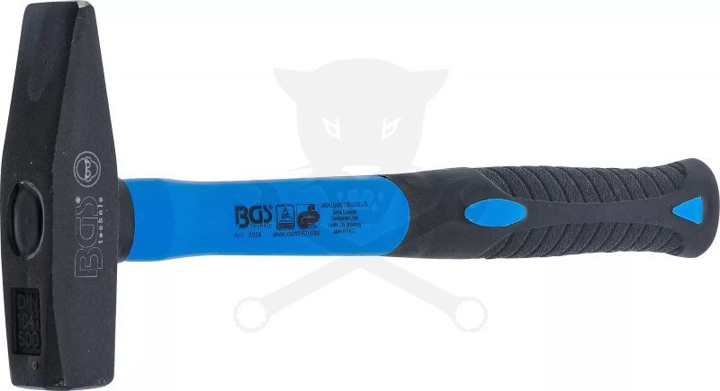Kalapács, lakatos - üvegszálas nyéllel 0,5 kg - BGS