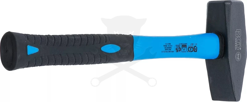 Kalapács, lakatos - üvegszálas nyéllel 1,5 kg - BGS