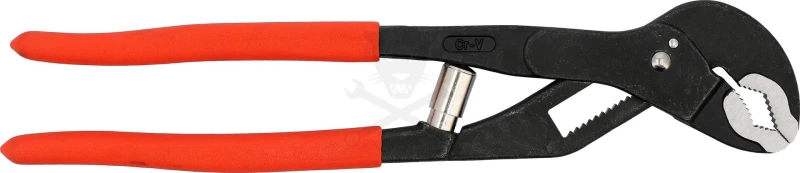 Fogó vízpumpa 300 mm 12" - nyomógombos - Yato