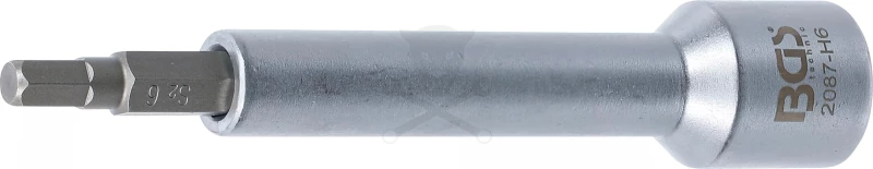 Lengéscsillapító szerelő készlet 18 db-os BGS-hez: 6x120mm ImbuszBit