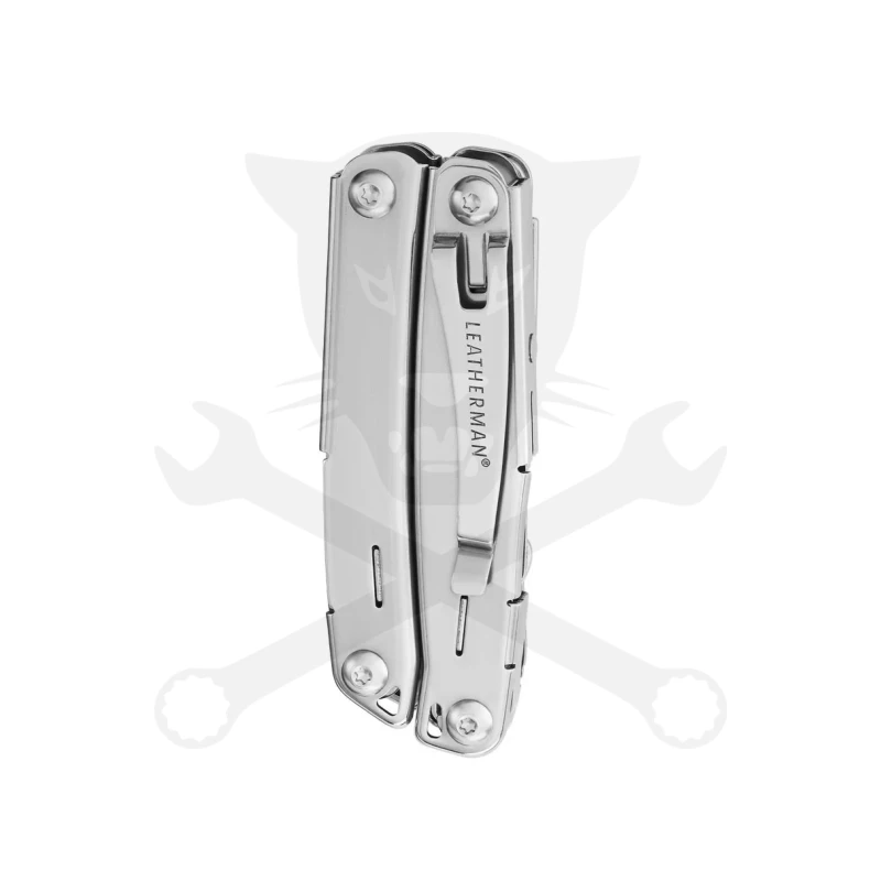 Multifunkciós szerszám Leatherman Wingman króm