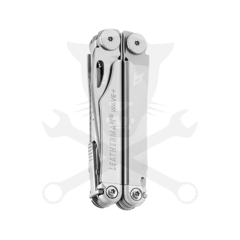 Multifunkciós szerszám Leatherman Wave Plus króm