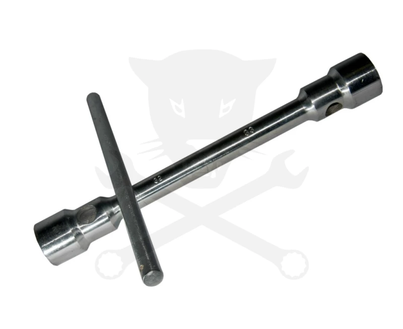 Kerékanya kulcs 26x27 (E-26x27)