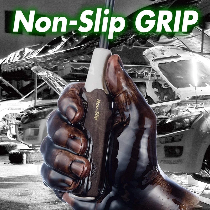 Csavarhúzó készlet 10 db-os - FA NYELŰ - NON-SLIP - Vessel - Japan 120055 (3010PS)