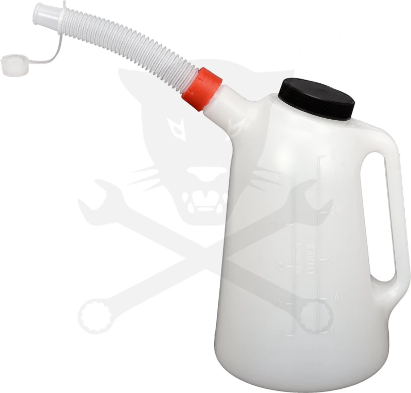 Olajbetöltő kanna 3 literes Yato