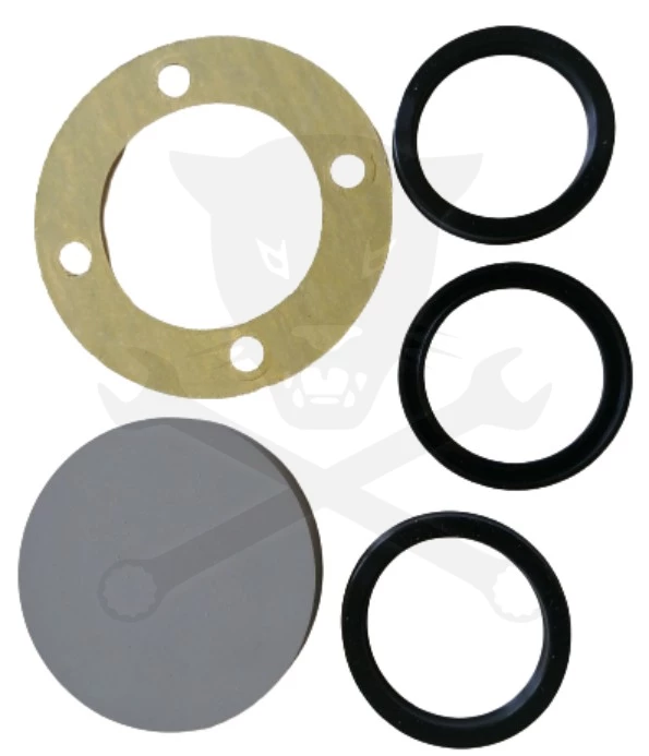 Homokfúvó géphez CLEMCO RMS-2000 Távvezérlő Szelep-hez Tömítés készlet5 db