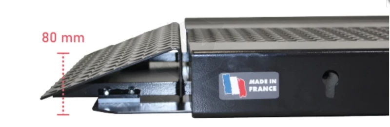 Motorkerékpár szerelő/emelő állvány MAROLOW-FLAT-LIFT 1200W 600kg elekt.