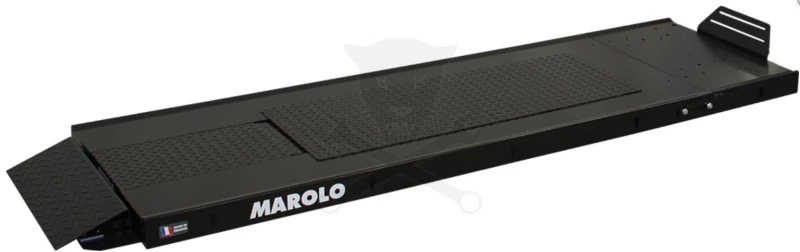 Motorkerékpár szerelő/emelő állvány MAROLOW-FLAT-LIFT 1200W 600kg elekt.