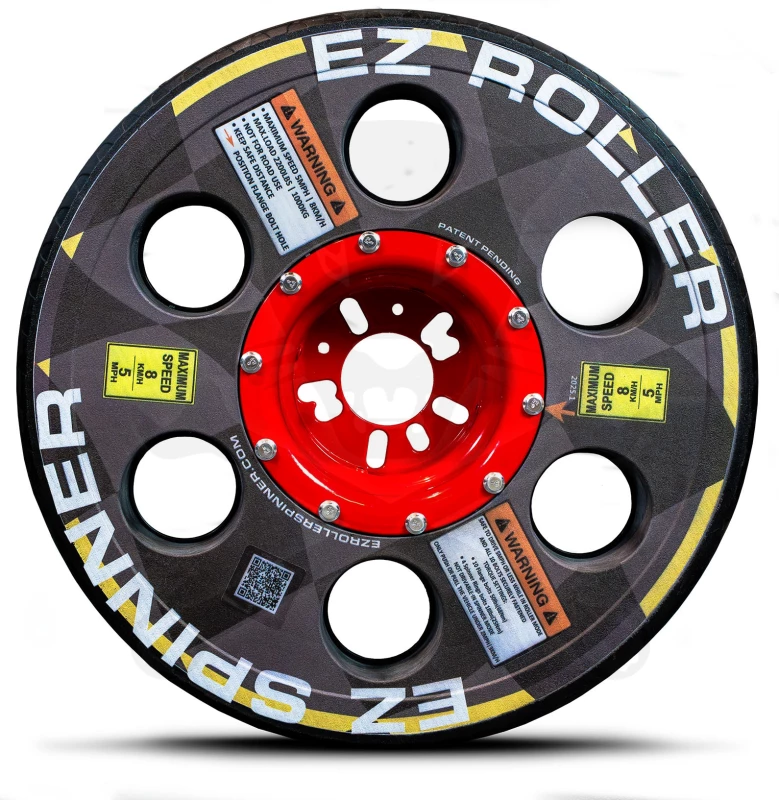 Univerzális szabadonfutó kerék blokkot kerékagyra rakható - Hubitools