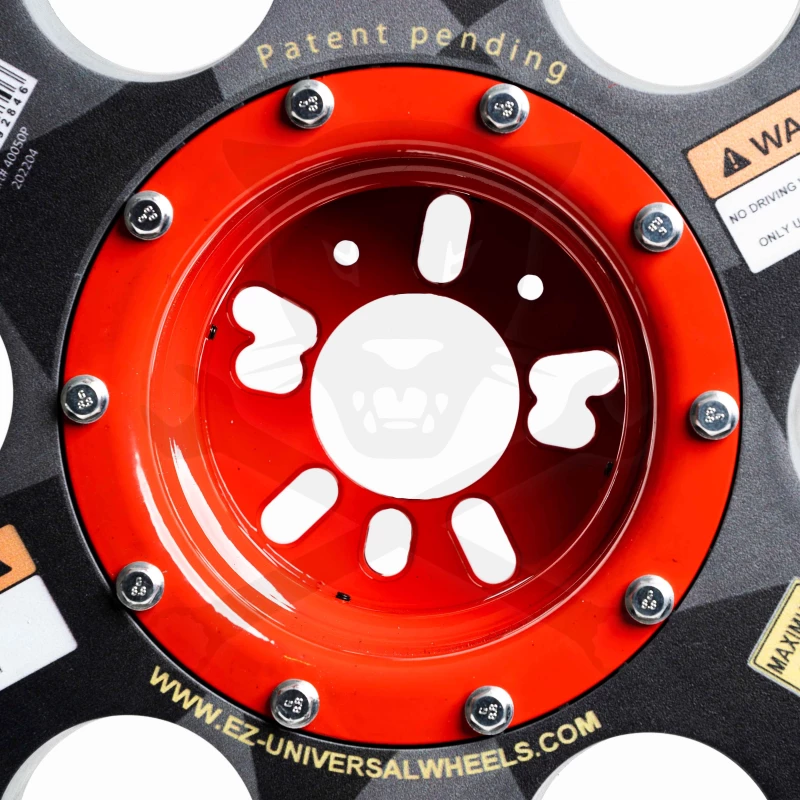 Univerzális szabadonfutó kerék blokkot kerékagyra rakható - Hubitools