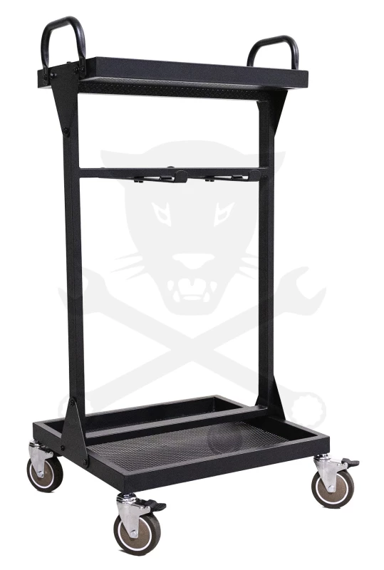 EZ ROLLER - EZ SPINNER - GURULÓS TÁROLÓKOCSI 4 db Pótkerékhez