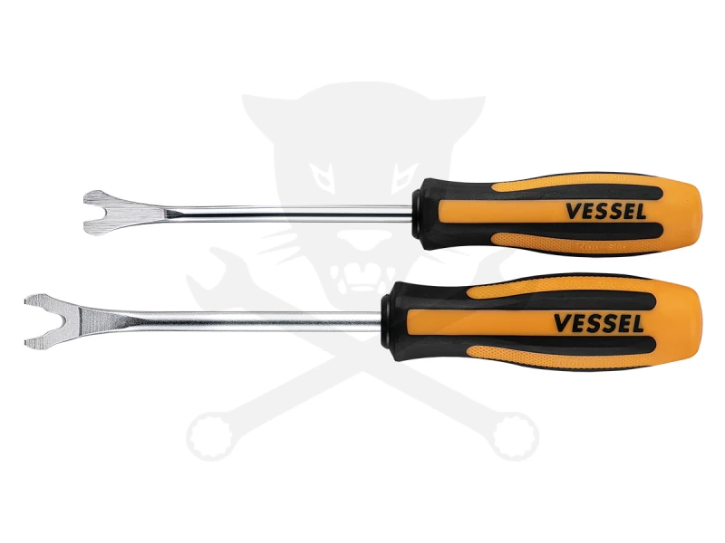 Patent kiszedő készlet 2 db-os - VESSEL - Japan (970CR2SCE)