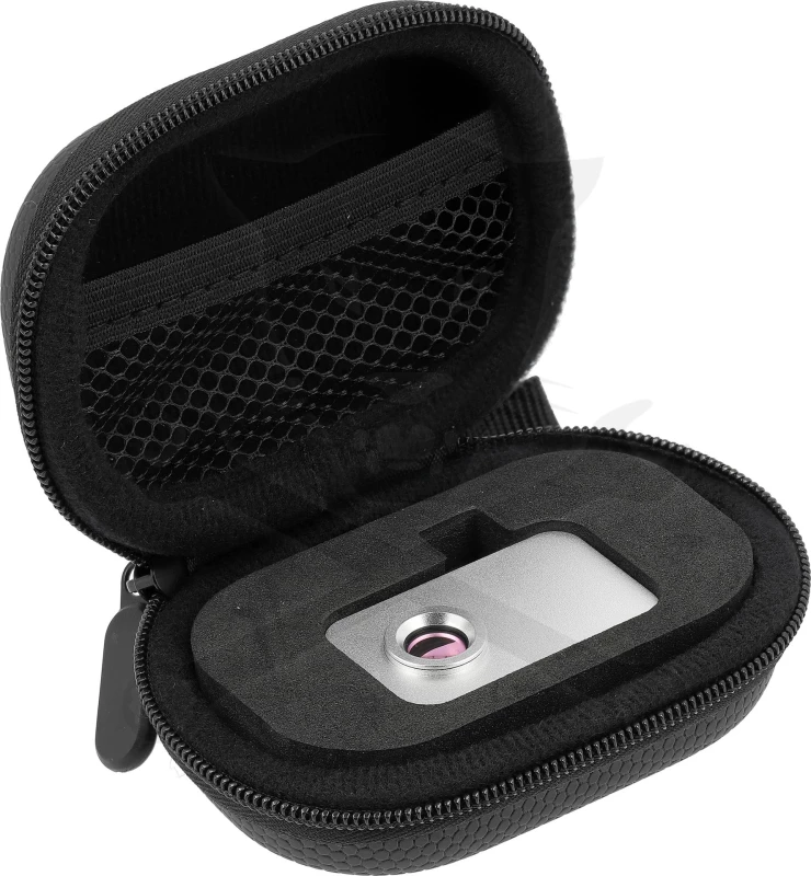 Hőkamera, mobiltelefonra csatlakoztatható USB-C+M -15 °C - 550 °C -