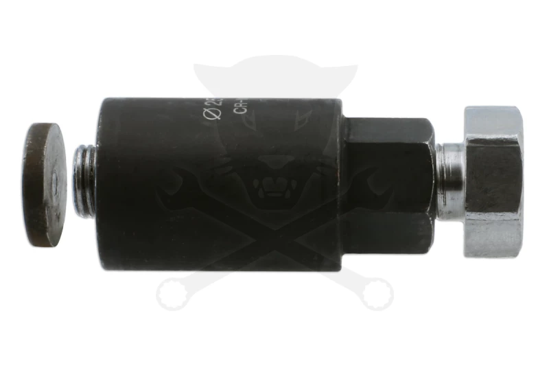 Kerékőr leszedő készlet Univerzális 28 db-os, reteszelő - Laser